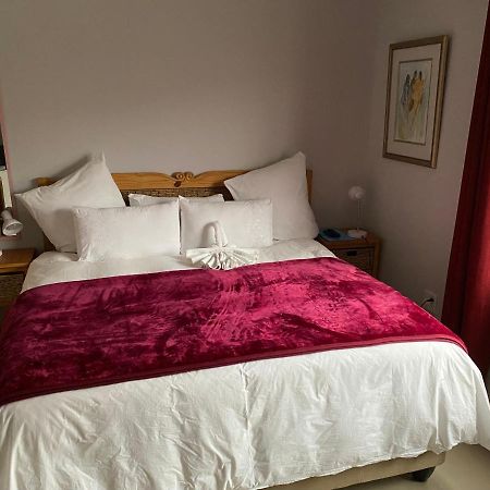 Mukulela Bed and Breakfast Walvisbaai Buitenkant foto
