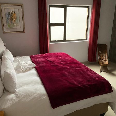 Mukulela Bed and Breakfast Walvisbaai Buitenkant foto