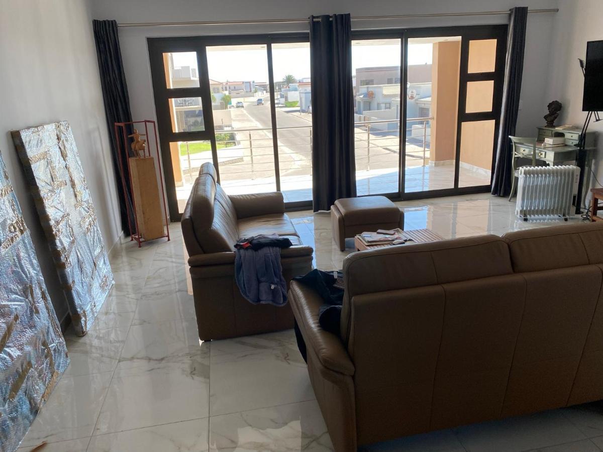 Mukulela Bed and Breakfast Walvisbaai Buitenkant foto