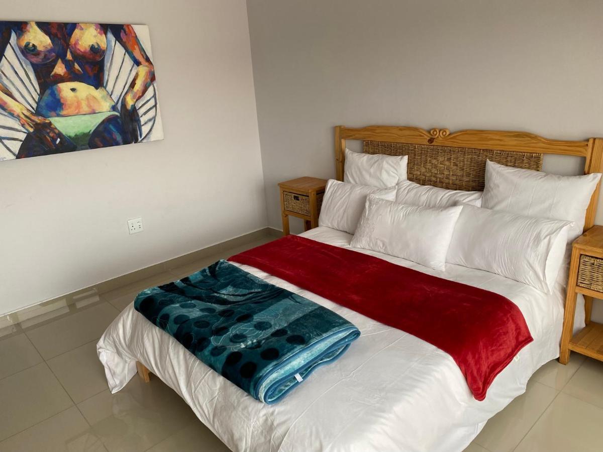 Mukulela Bed and Breakfast Walvisbaai Buitenkant foto