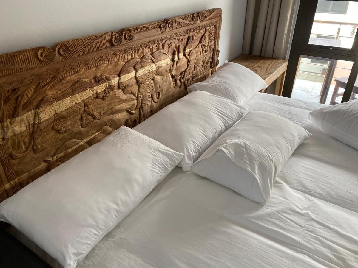 Mukulela Bed and Breakfast Walvisbaai Buitenkant foto
