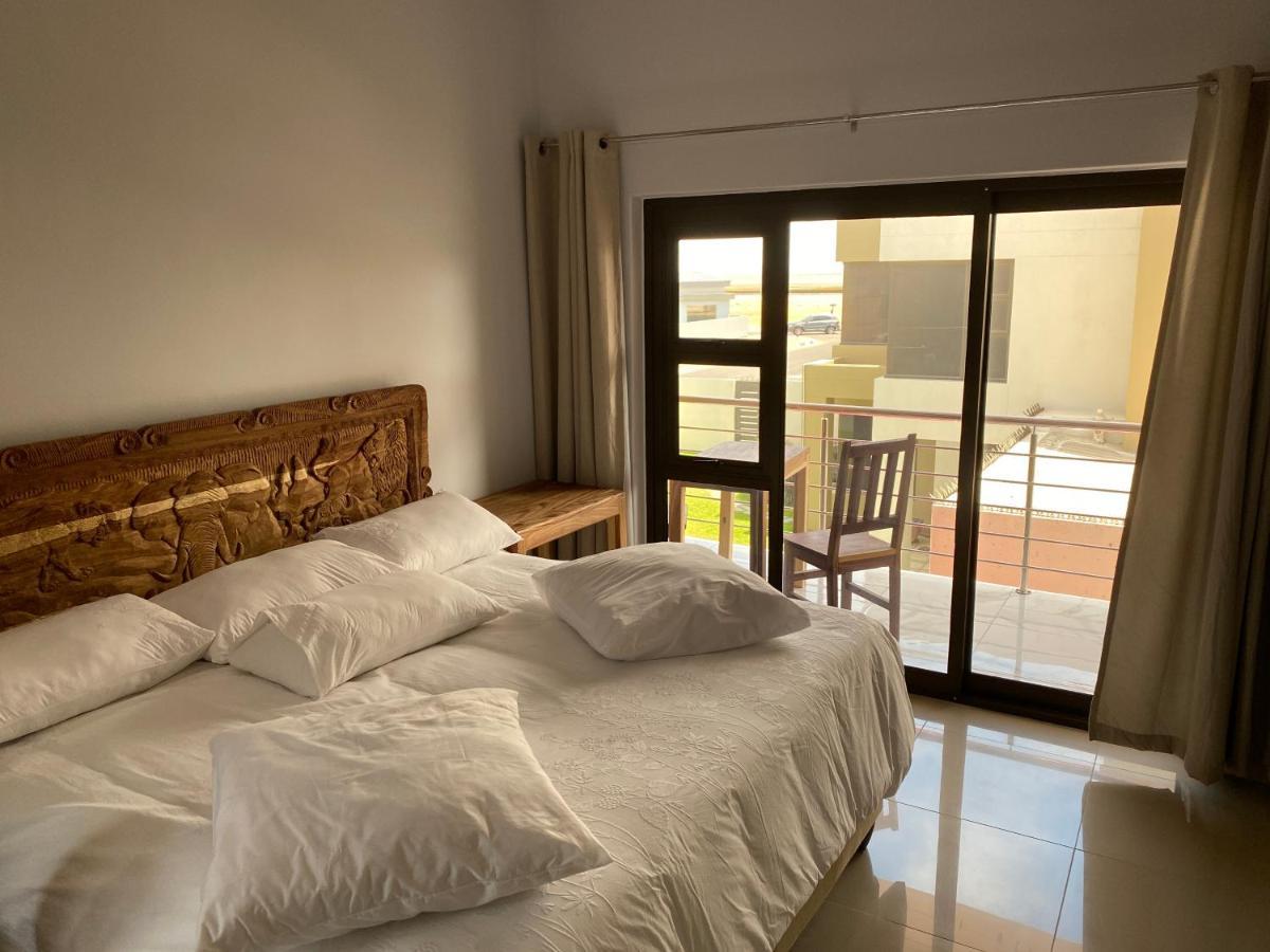 Mukulela Bed and Breakfast Walvisbaai Buitenkant foto