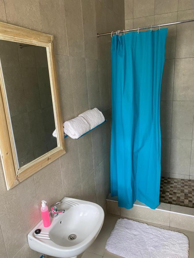 Mukulela Bed and Breakfast Walvisbaai Buitenkant foto
