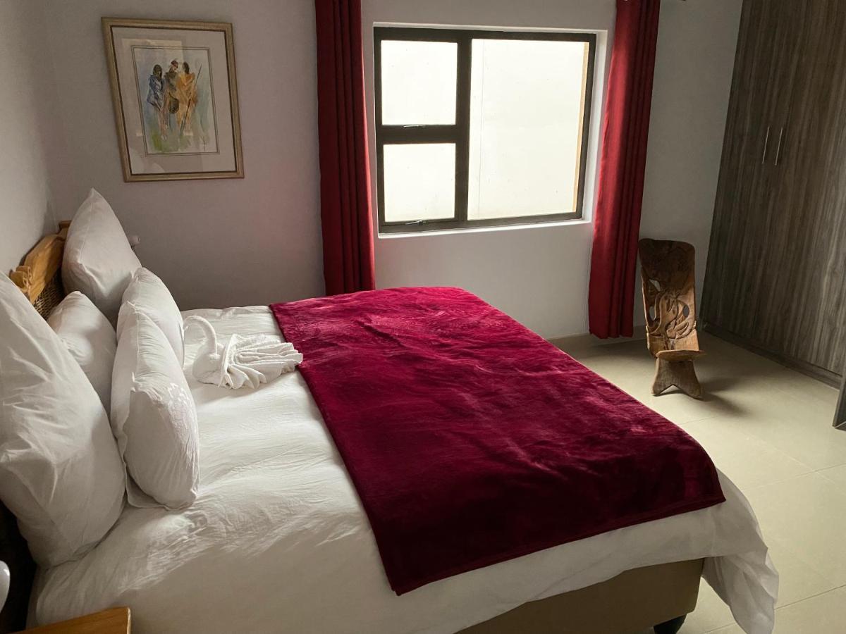 Mukulela Bed and Breakfast Walvisbaai Buitenkant foto