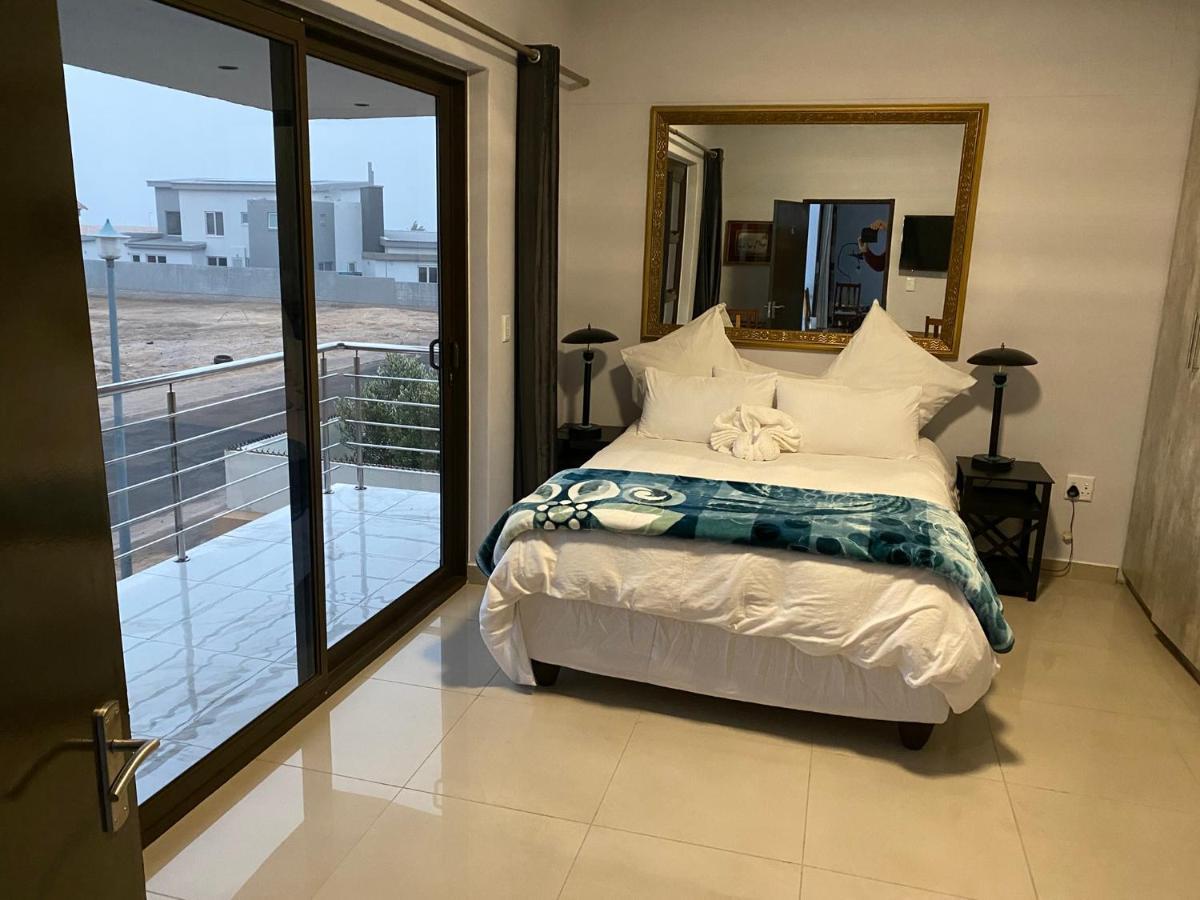 Mukulela Bed and Breakfast Walvisbaai Buitenkant foto