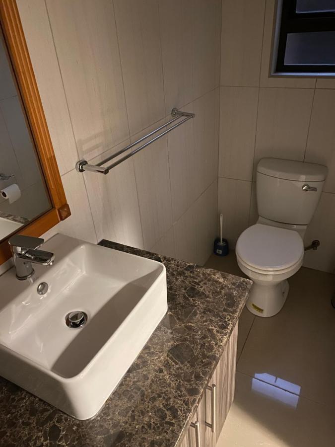 Mukulela Bed and Breakfast Walvisbaai Buitenkant foto